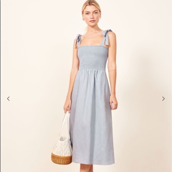 Reformation Dresses & Skirts - REFORMATION Canyon Dress Size 6